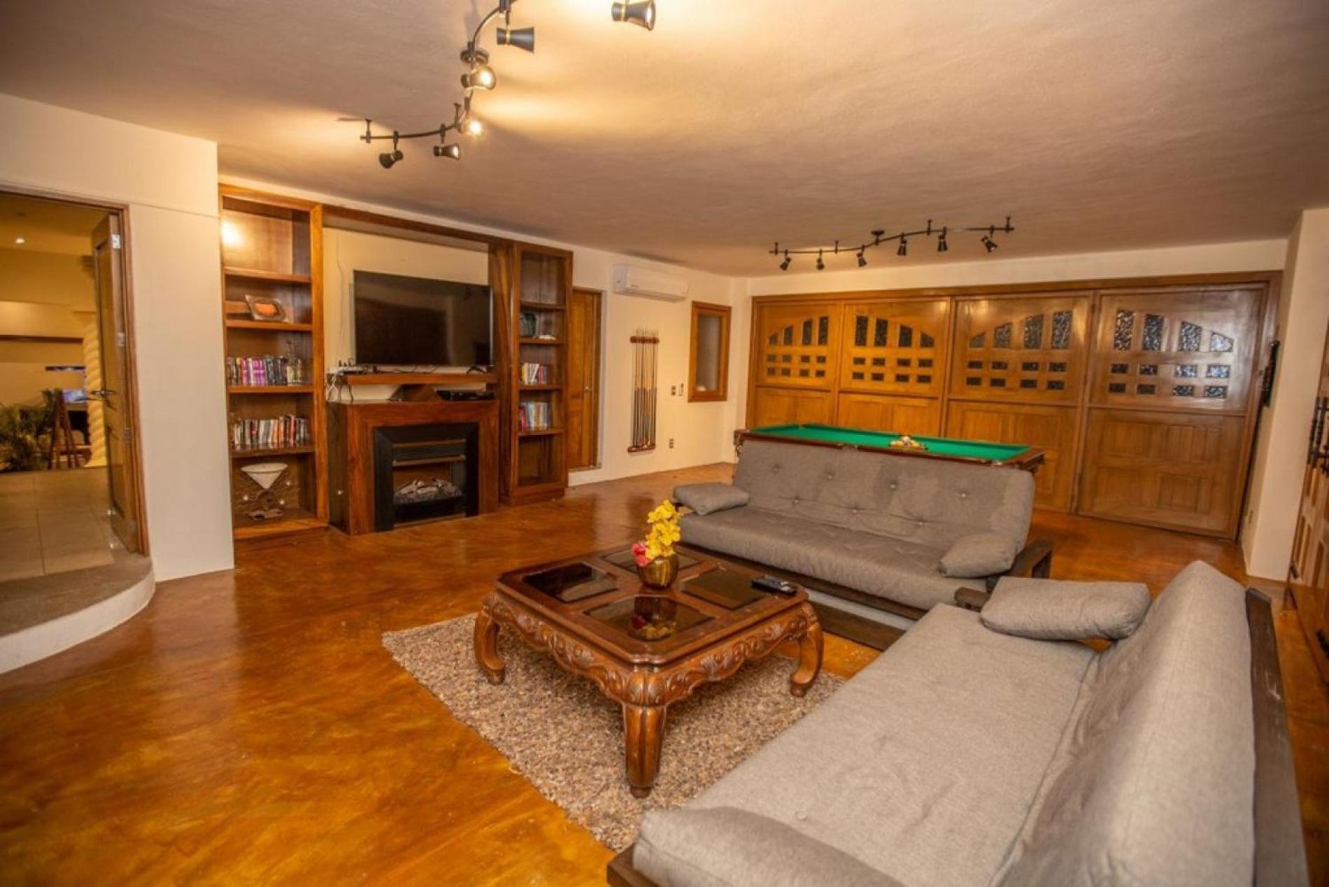 פוארטו ואלארטה Villa Tesoro Del Mar מראה חיצוני תמונה