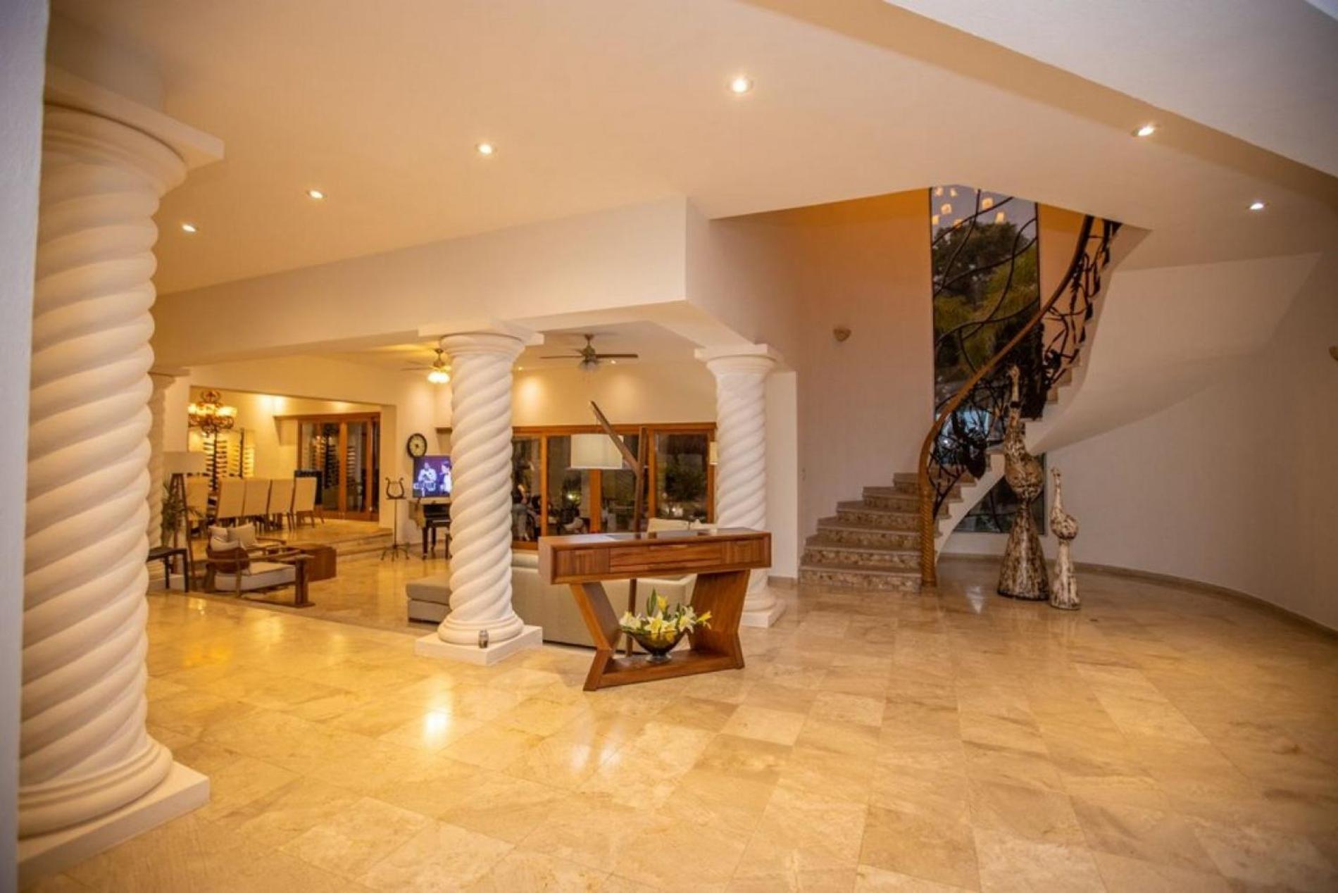 פוארטו ואלארטה Villa Tesoro Del Mar מראה חיצוני תמונה