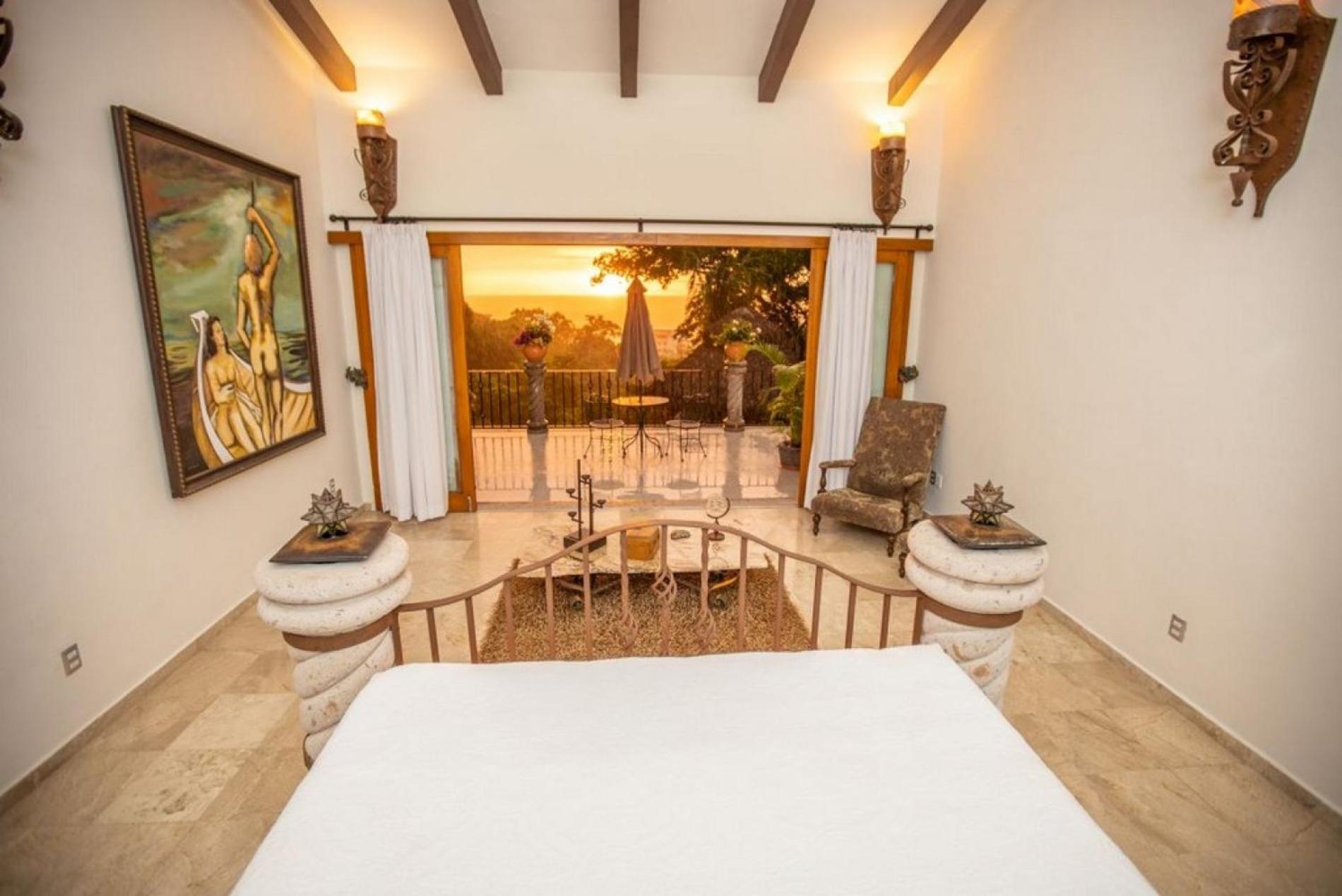פוארטו ואלארטה Villa Tesoro Del Mar מראה חיצוני תמונה