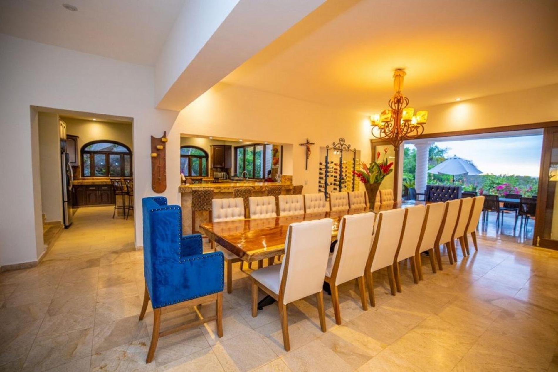 פוארטו ואלארטה Villa Tesoro Del Mar מראה חיצוני תמונה
