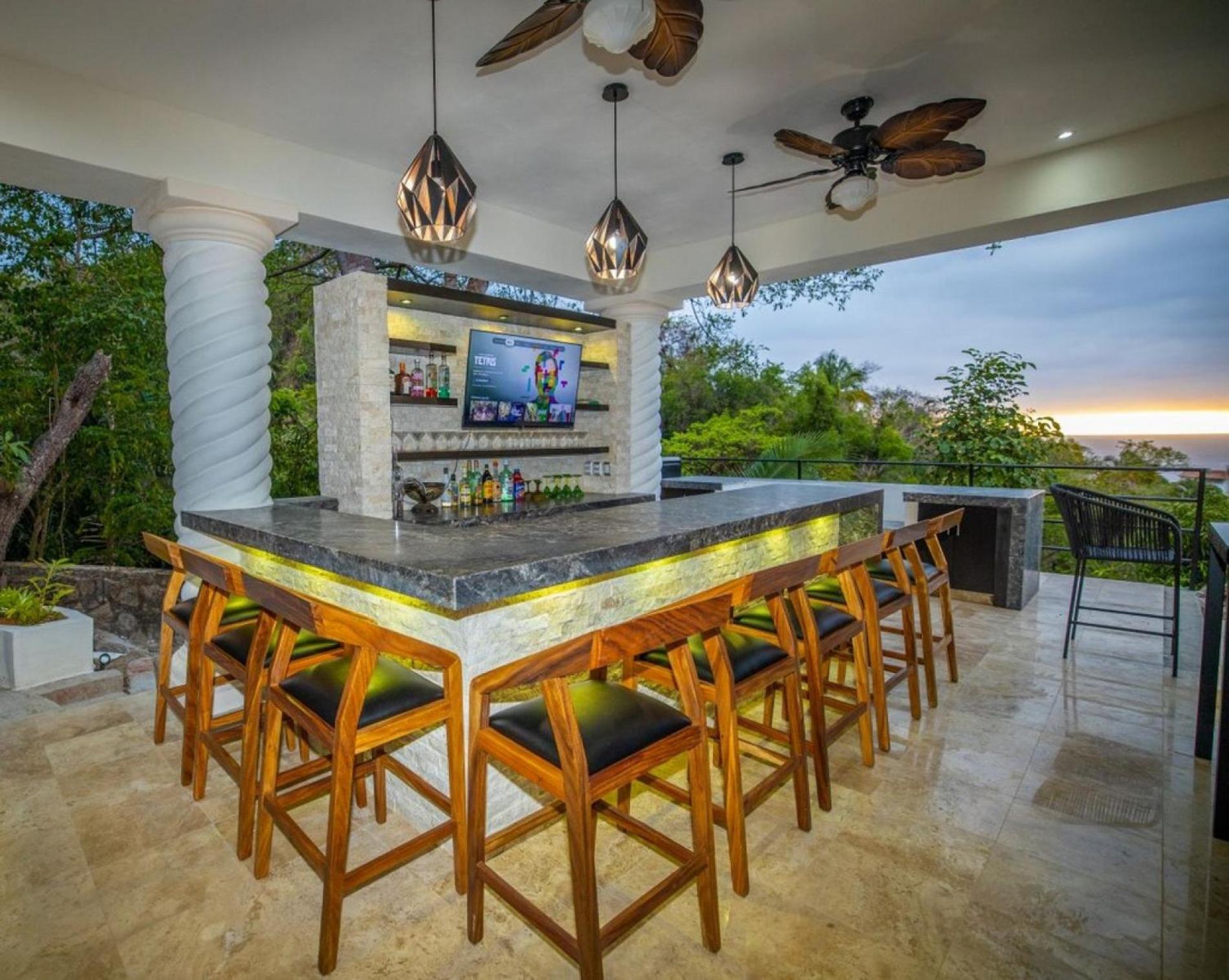 פוארטו ואלארטה Villa Tesoro Del Mar מראה חיצוני תמונה