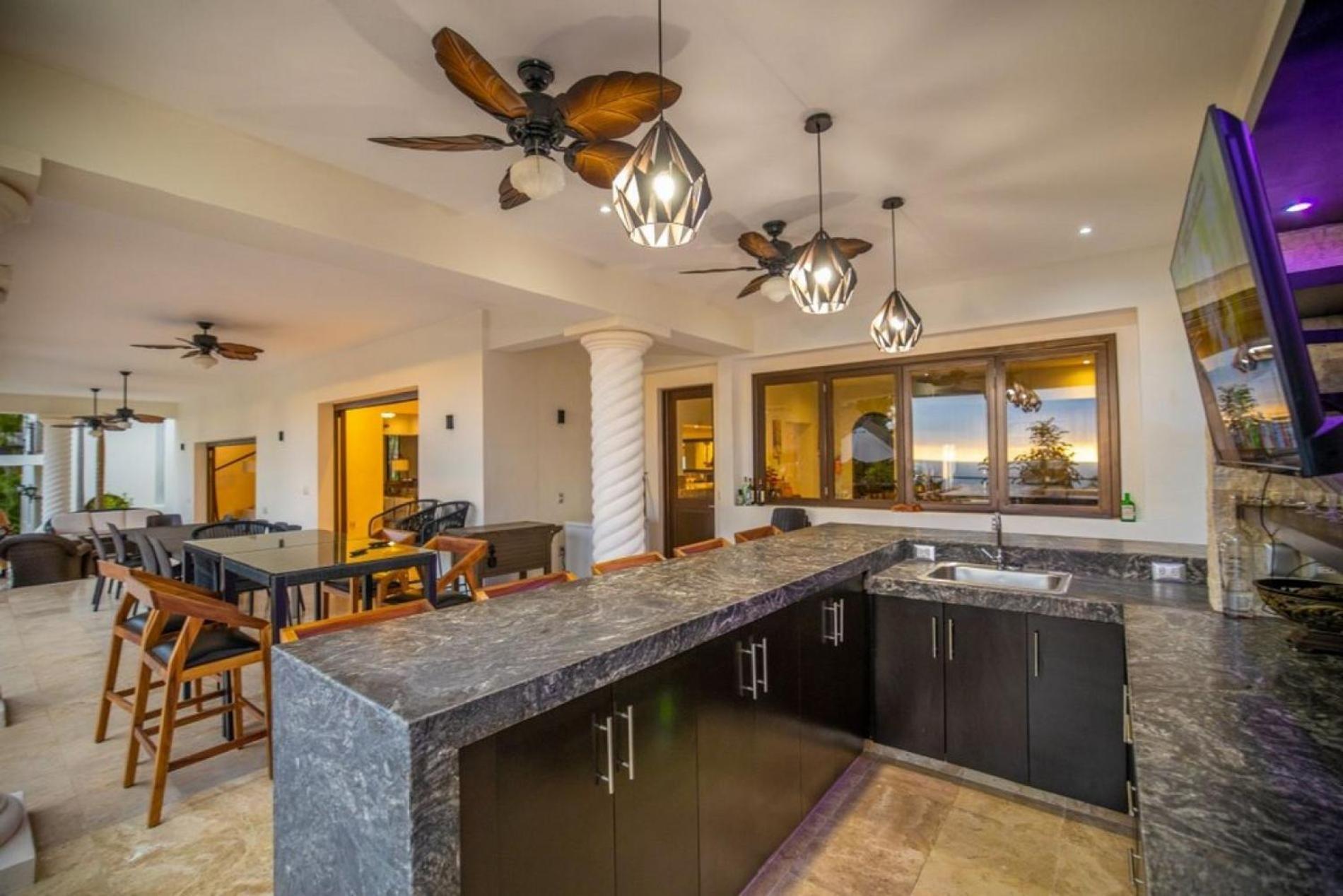 פוארטו ואלארטה Villa Tesoro Del Mar מראה חיצוני תמונה