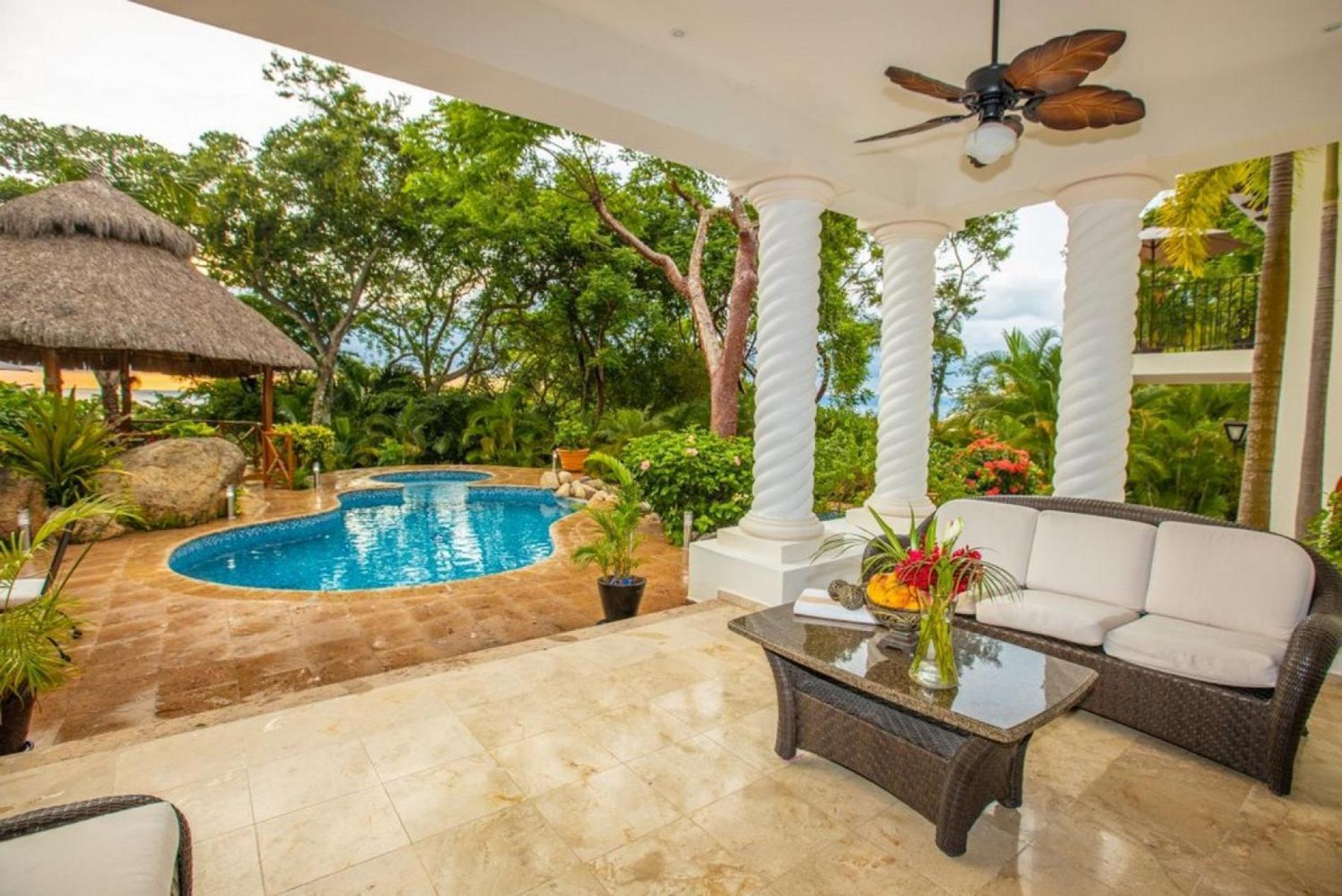 פוארטו ואלארטה Villa Tesoro Del Mar מראה חיצוני תמונה