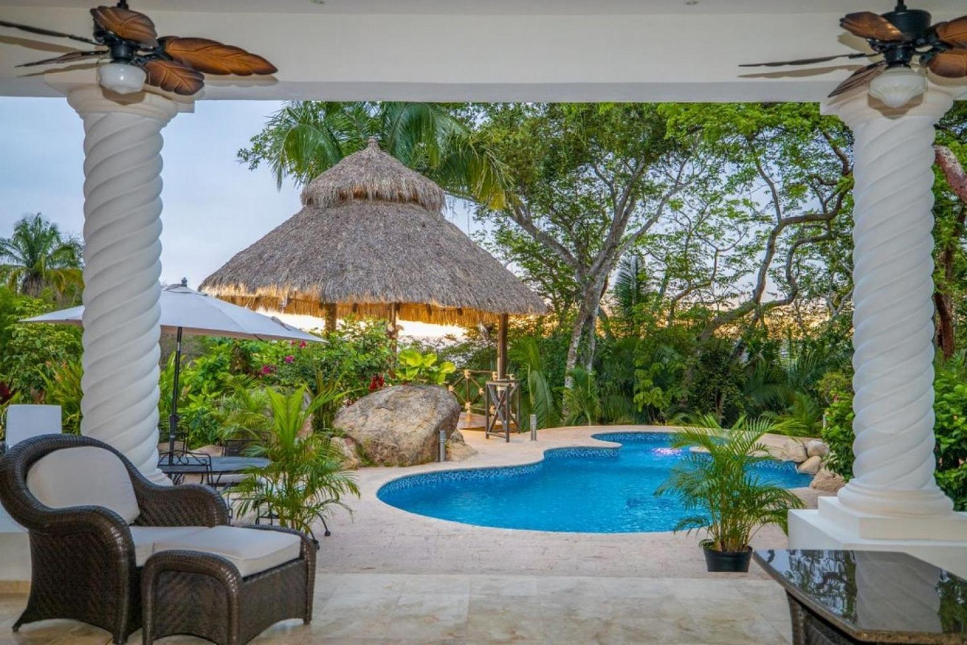 פוארטו ואלארטה Villa Tesoro Del Mar מראה חיצוני תמונה