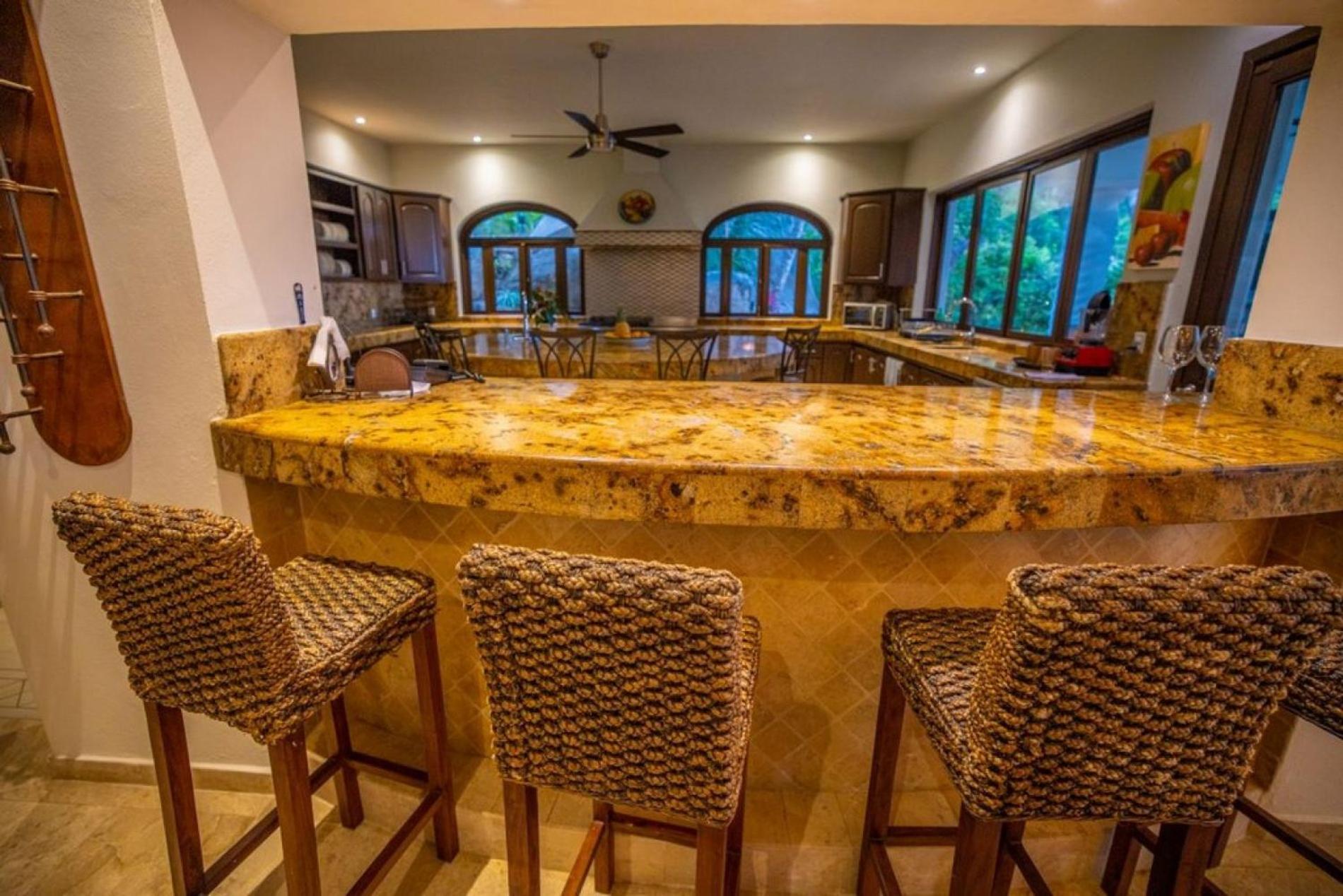 פוארטו ואלארטה Villa Tesoro Del Mar מראה חיצוני תמונה