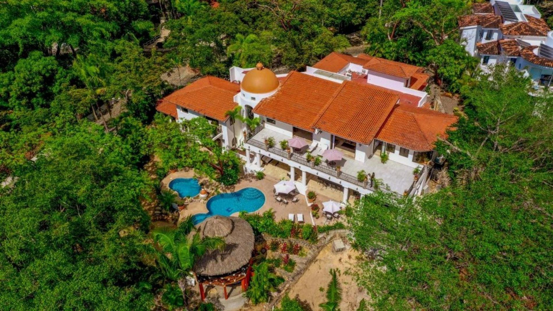 פוארטו ואלארטה Villa Tesoro Del Mar מראה חיצוני תמונה