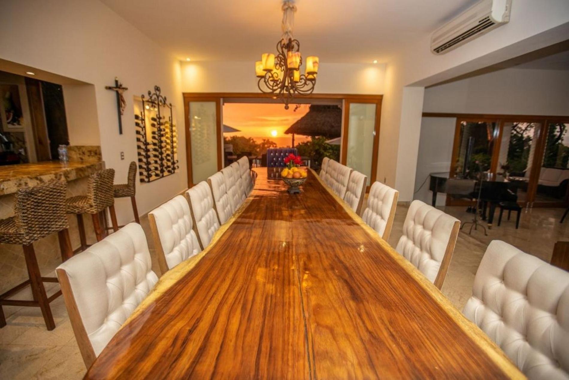 פוארטו ואלארטה Villa Tesoro Del Mar מראה חיצוני תמונה