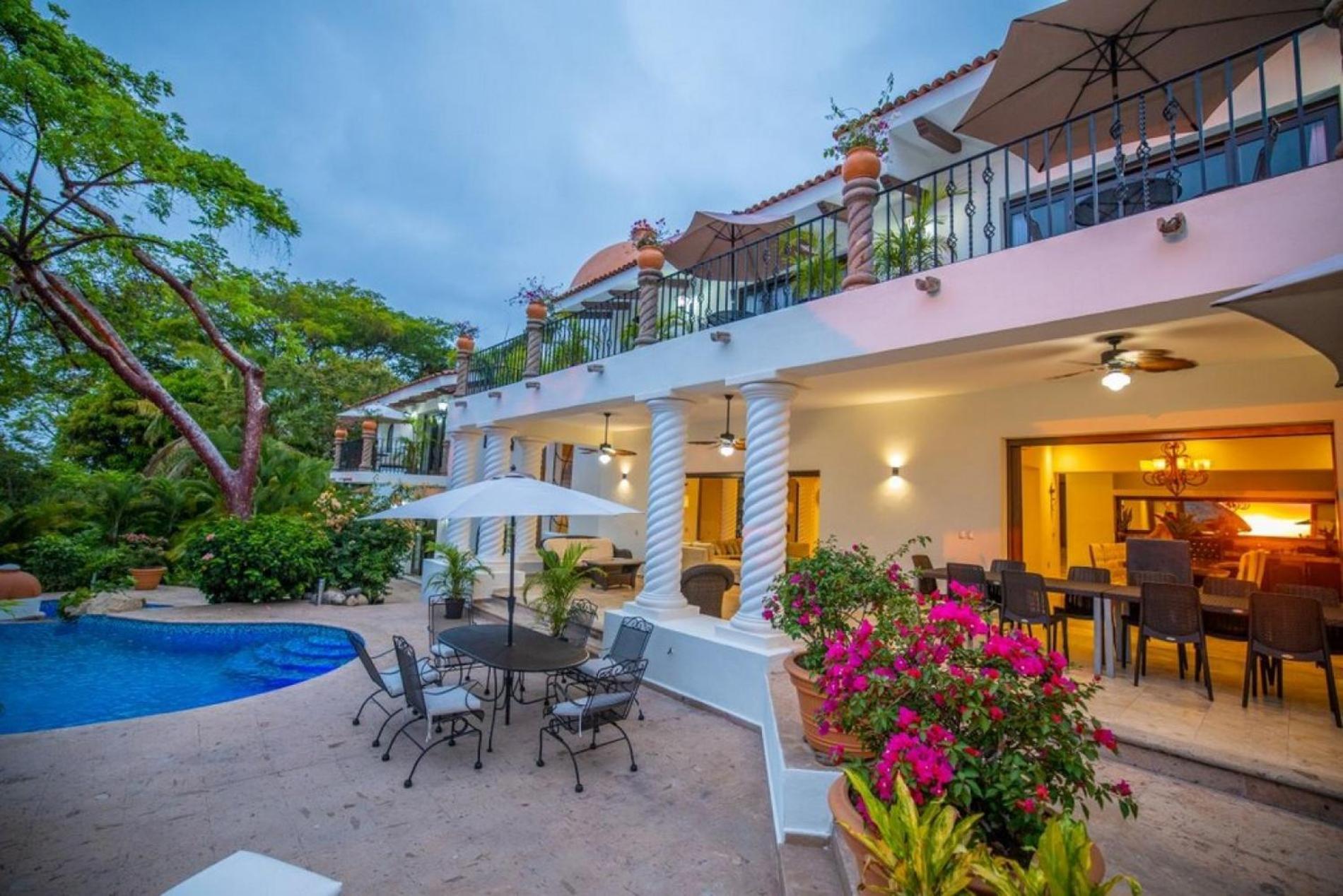 פוארטו ואלארטה Villa Tesoro Del Mar מראה חיצוני תמונה