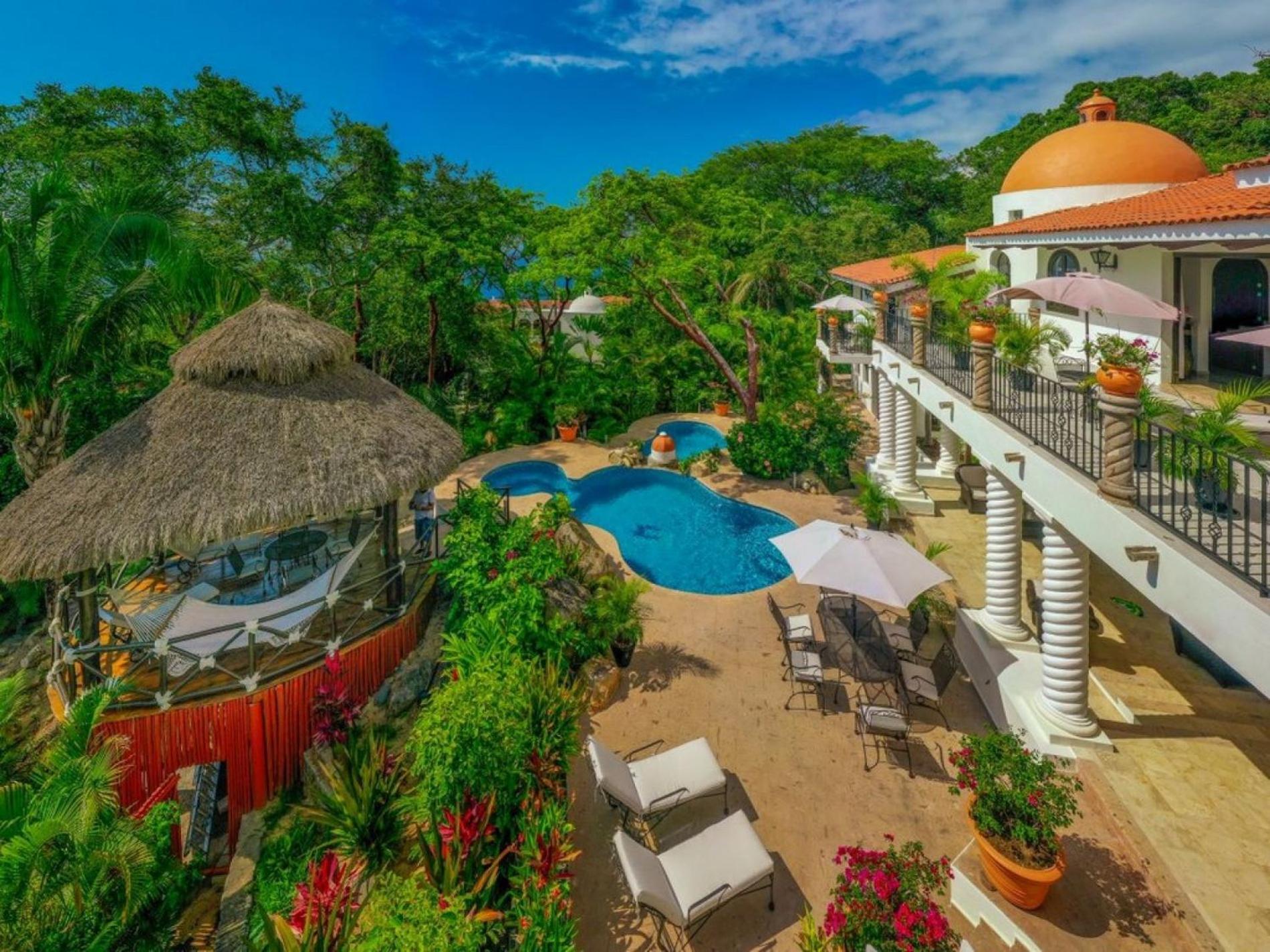 פוארטו ואלארטה Villa Tesoro Del Mar מראה חיצוני תמונה