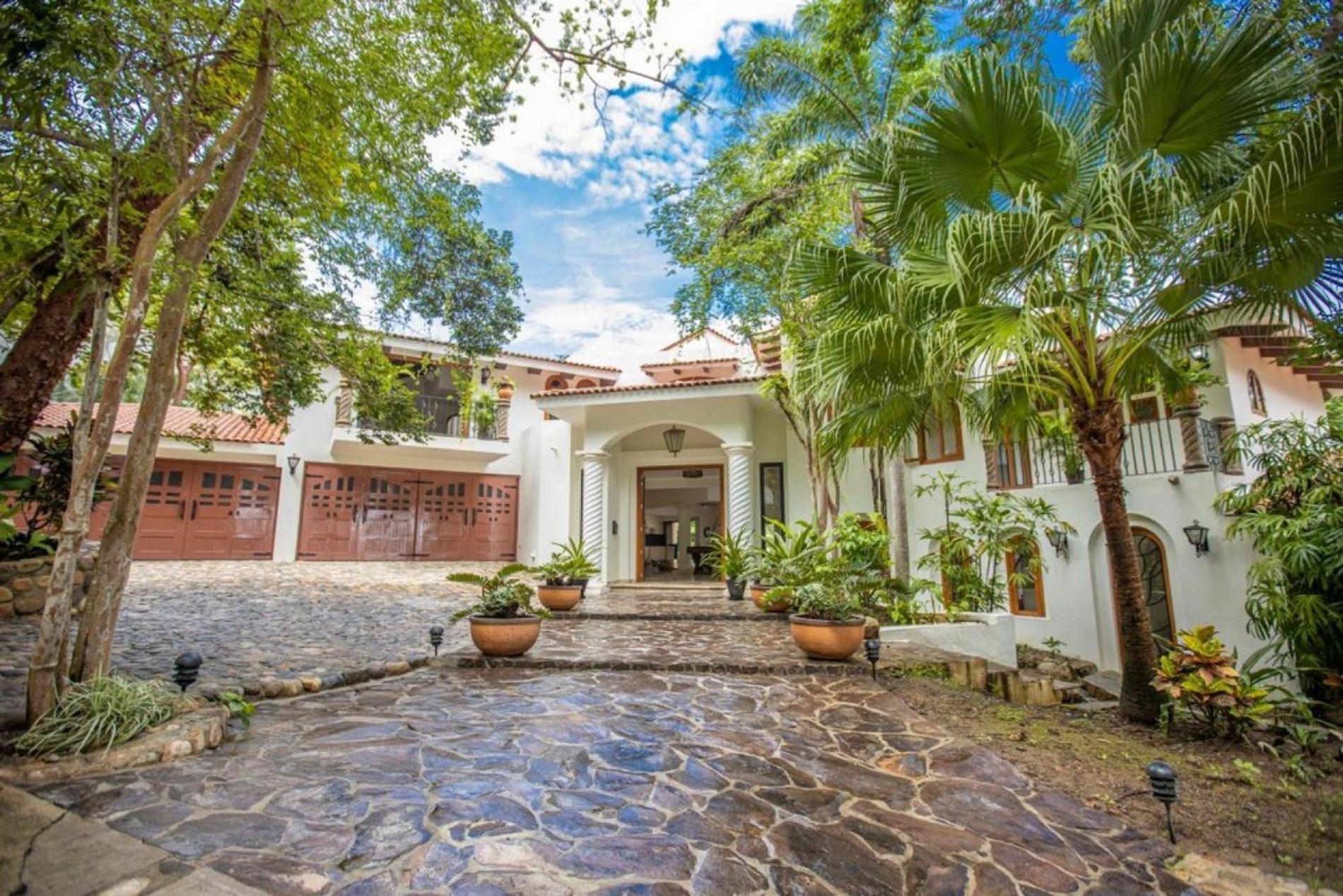 פוארטו ואלארטה Villa Tesoro Del Mar מראה חיצוני תמונה