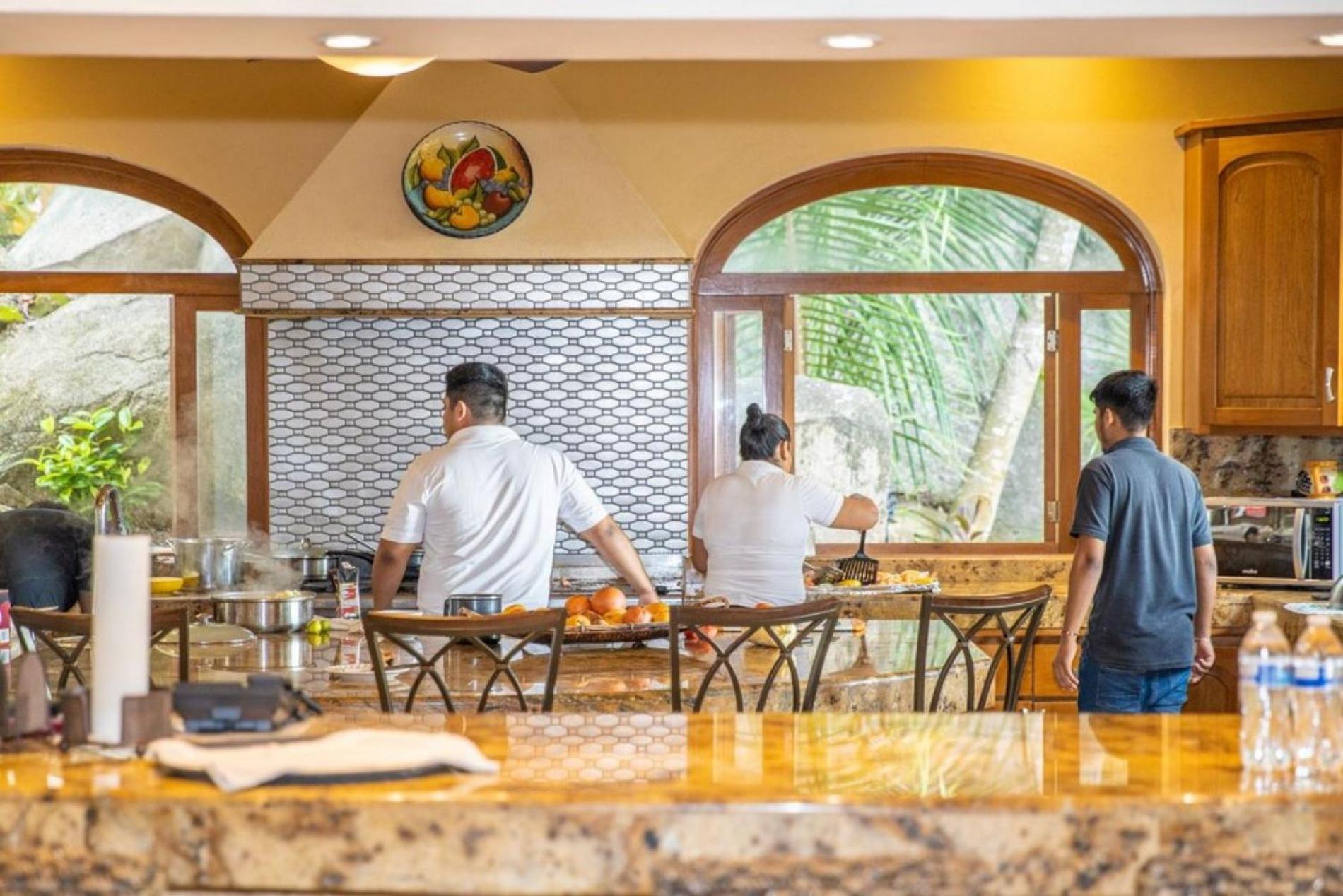 פוארטו ואלארטה Villa Tesoro Del Mar מראה חיצוני תמונה
